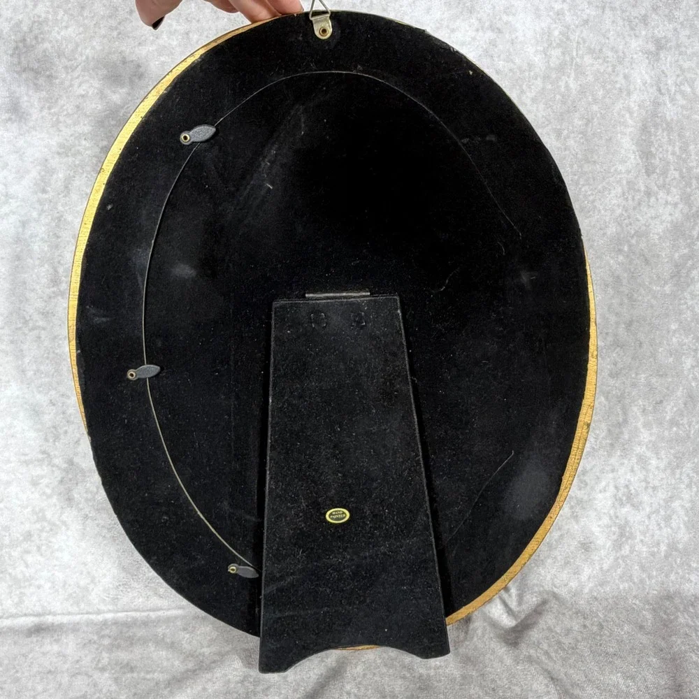 N/A oval vanity